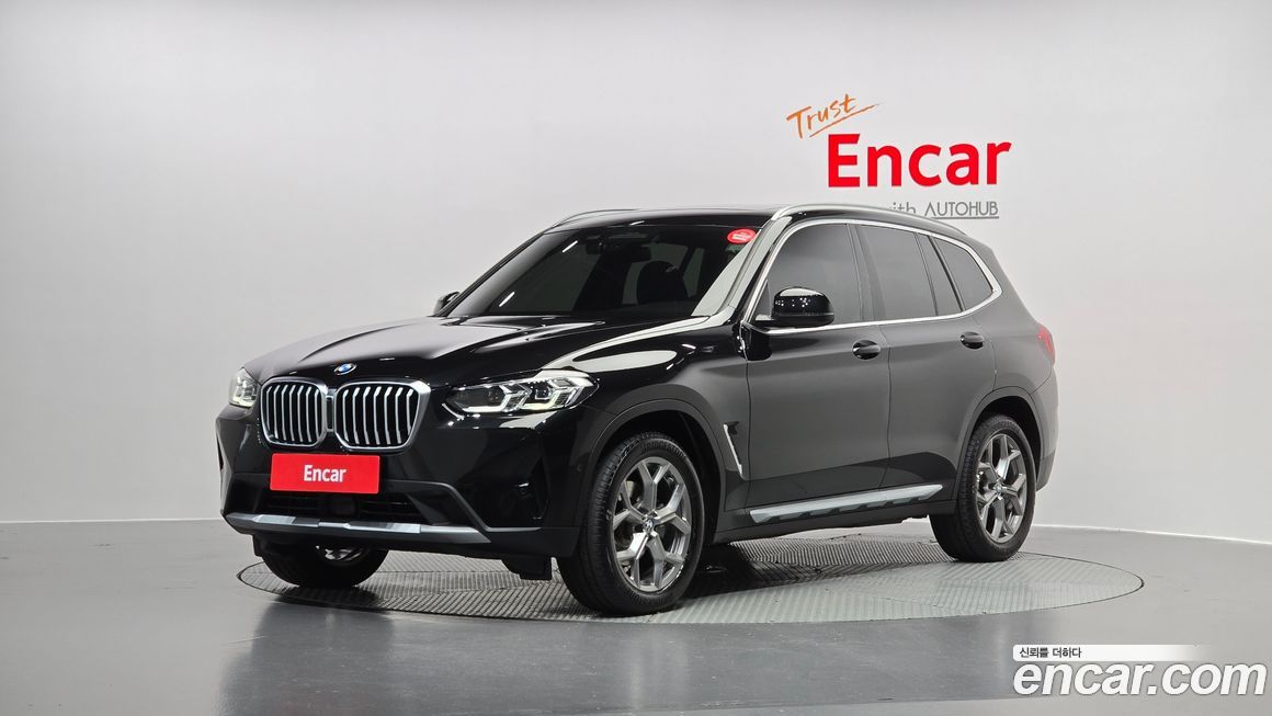 BMW X3 xDrive 20i, 2022