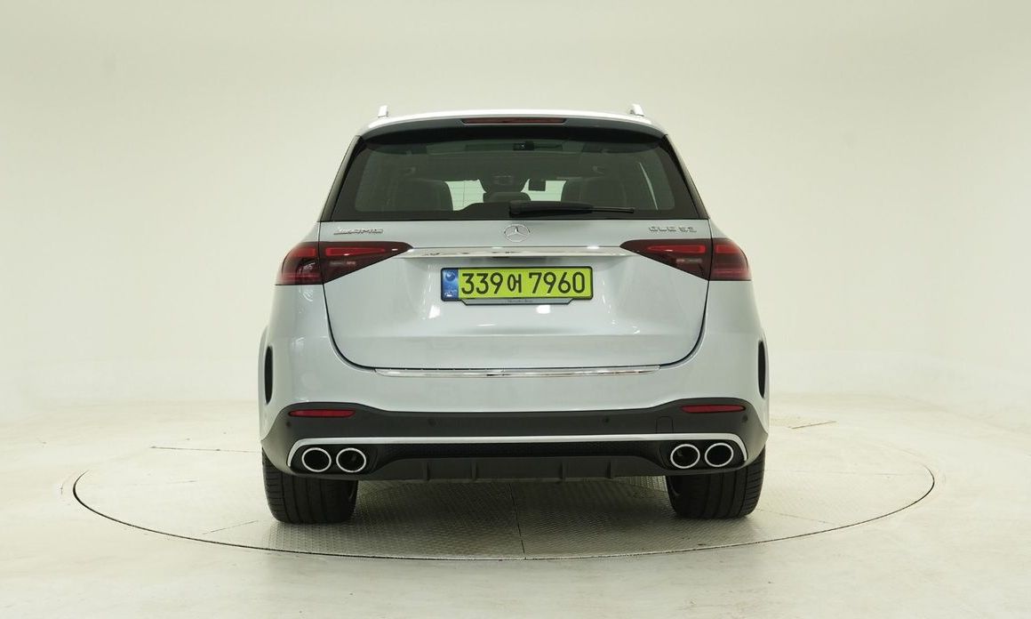 Mercedes-Benz GLE-Class AMG GLE53 4MATIC+, 2025
