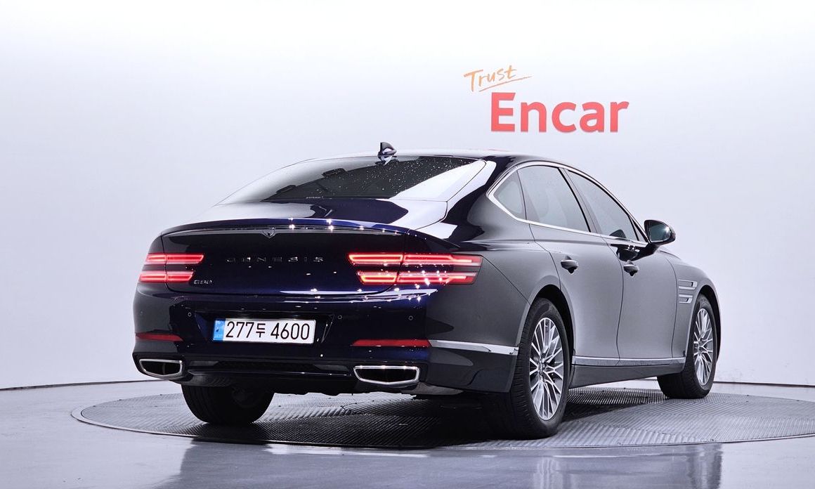 Genesis G80 Gasoline 2.5 Turbo 2WD, 2024