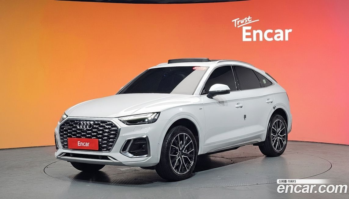 Audi Q5 45 TFSI Quattro Premium Sportback, 2023