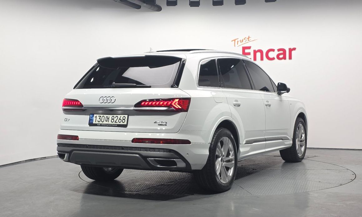 Audi Q7 45 TDI Quattro Premium, 2021