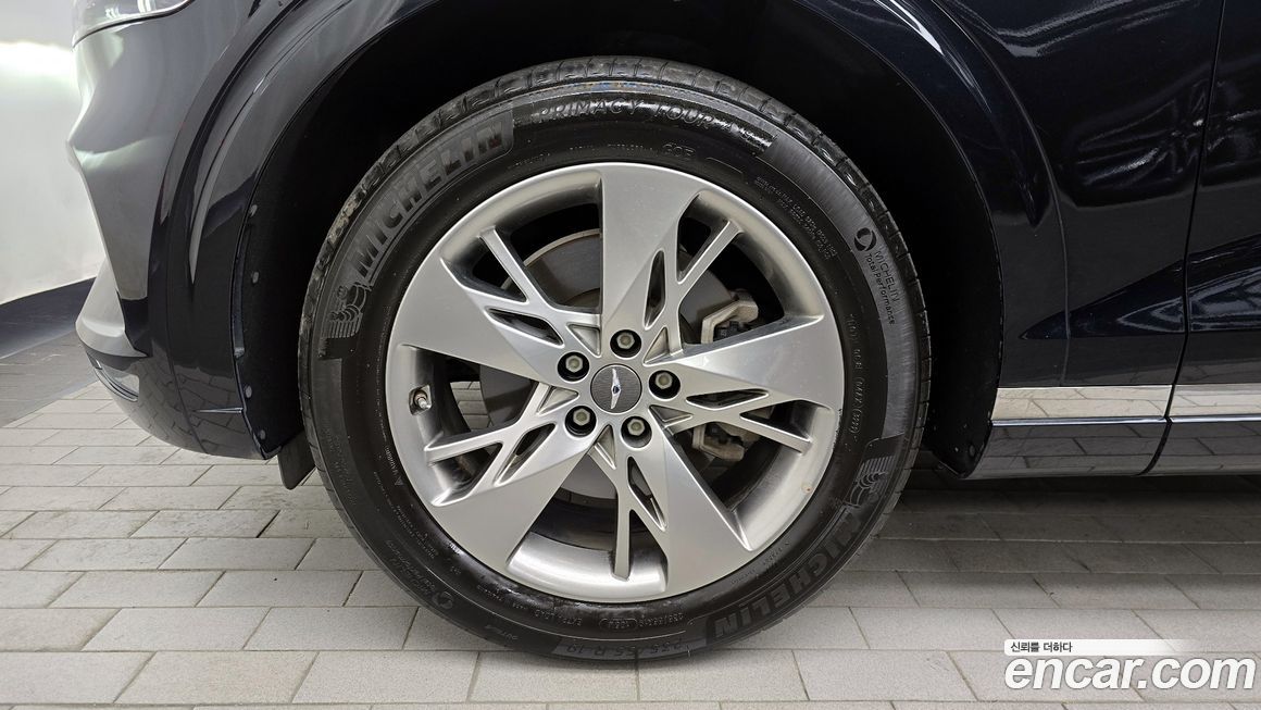 Genesis GV70 2.5T Gasoline AWD, 2022