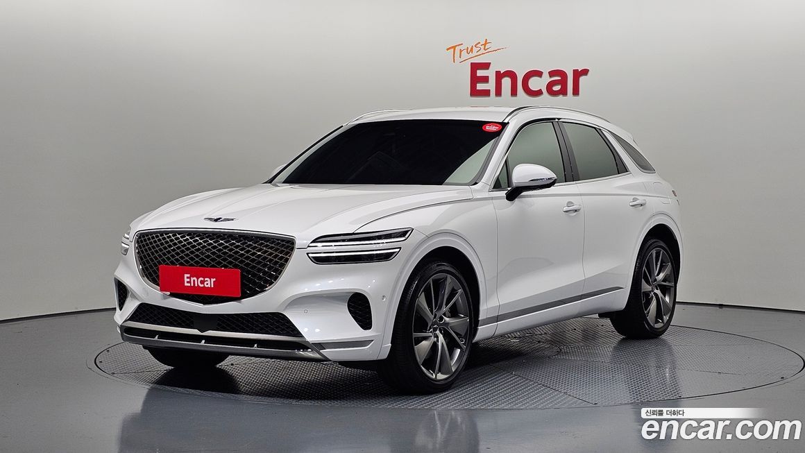Genesis GV70 2.5T Gasoline 2WD, 2024