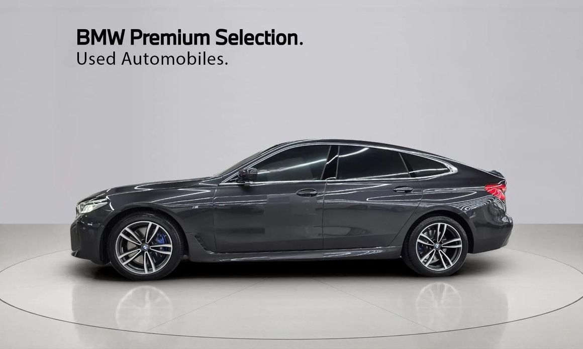 BMW Gran Turismo 620d M Sport, 2024