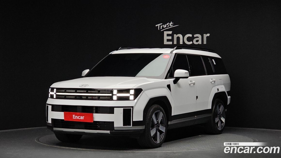 Hyundai Santafe Gasoline 2.5T 2WD, 2025