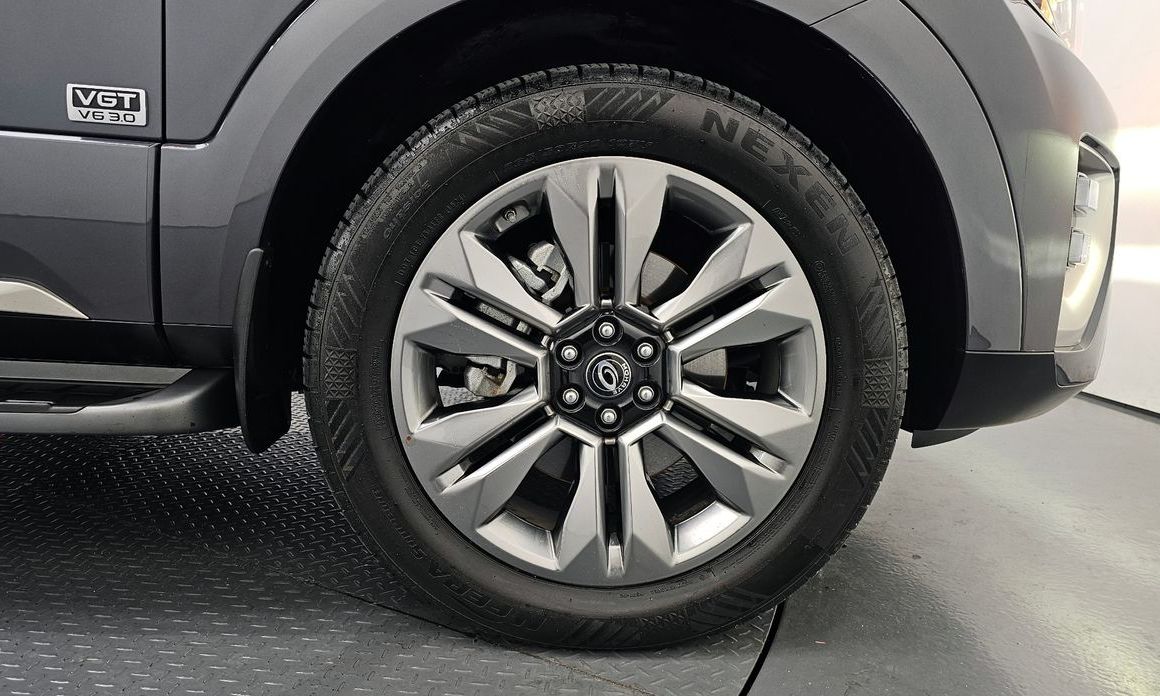 Kia Mohave Diesel 3.0 4WD 5-Seater, 2021