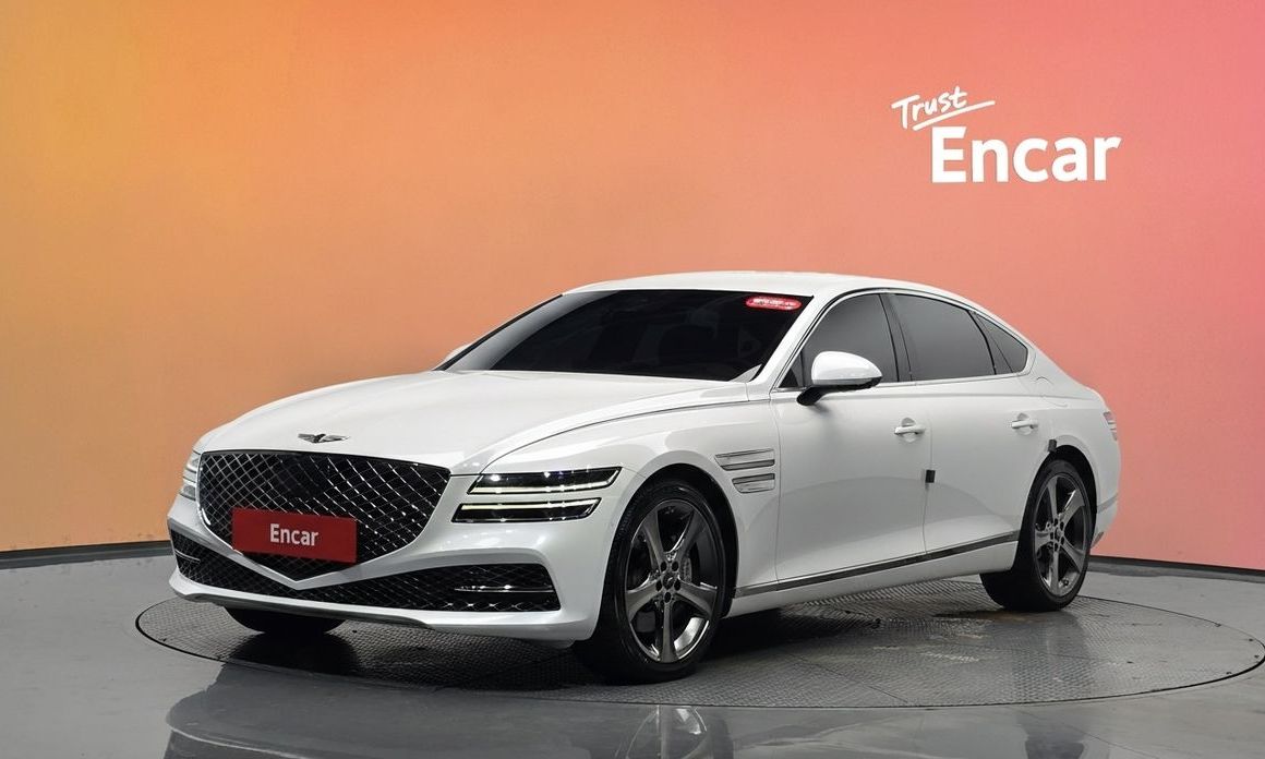 Genesis G80 Gasoline 2.5 Turbo AWD, 2022