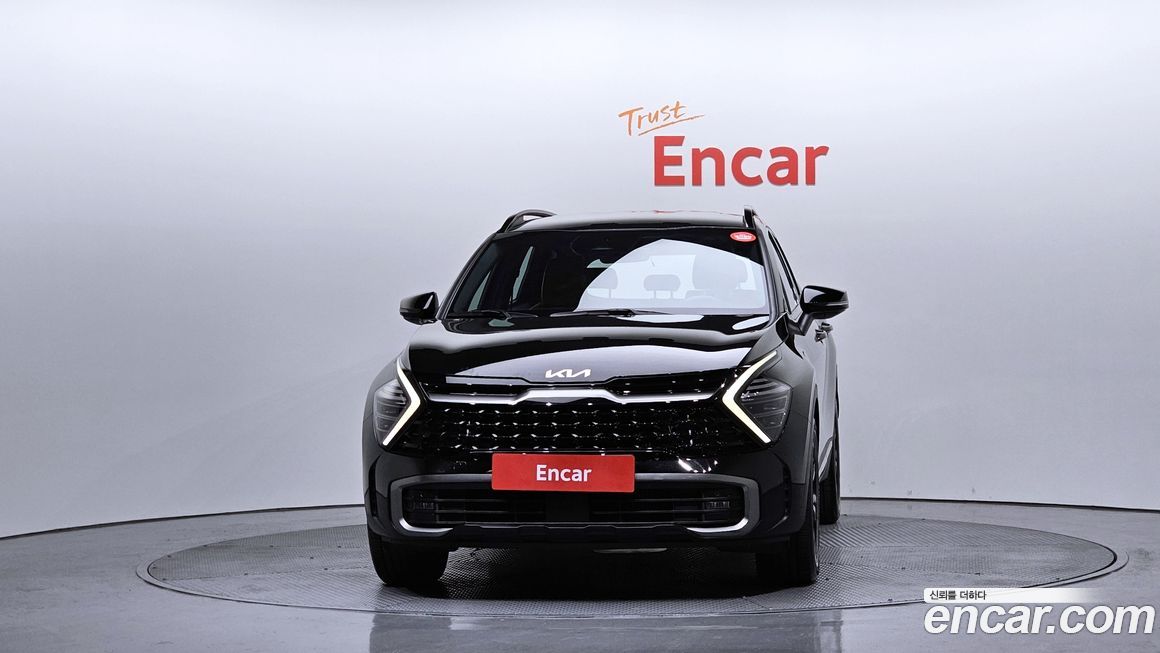 Kia Sportage Diesel 2.0 2WD, 2023