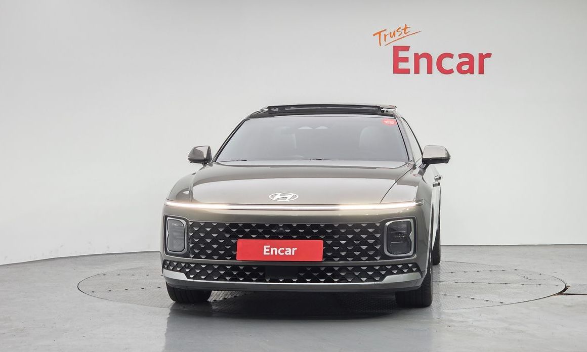 Hyundai Grandeur 2,5 Gasoline 2WD, 2025