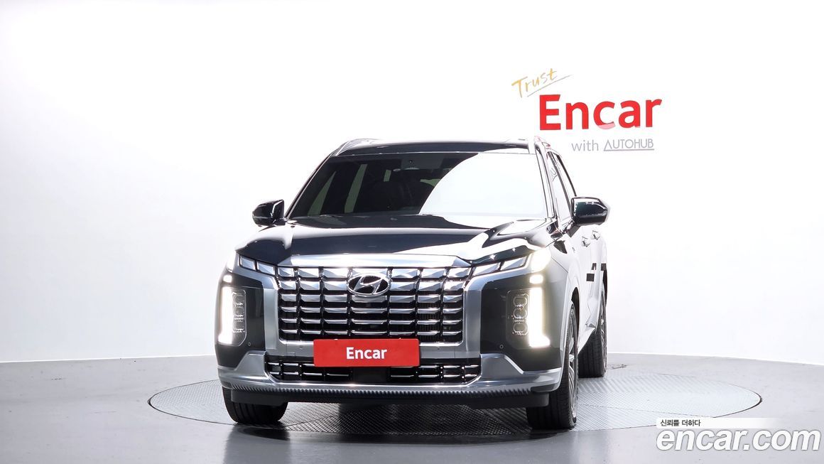 Hyundai Palisade Diesel 2.2 4WD, 2023