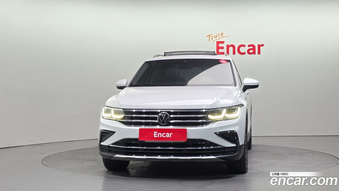 Volkswagen Tiguan 2.0 TDI Prestige, 2022