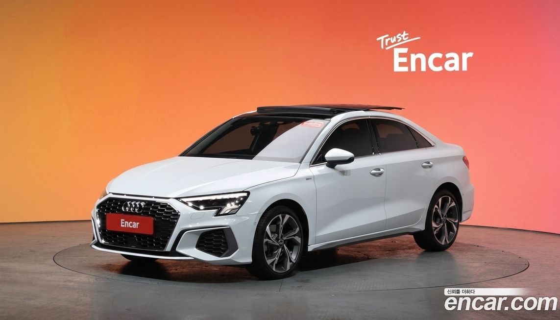 Audi A3 40 TFSI Premium, 2022