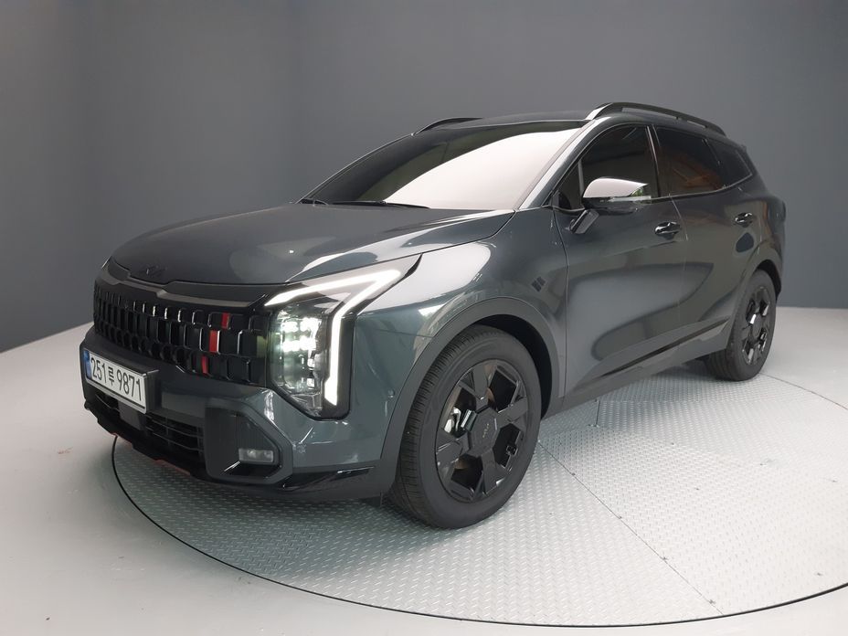 Kia Sportage Gasoline 1.6 Turbo 2WD, 2025
