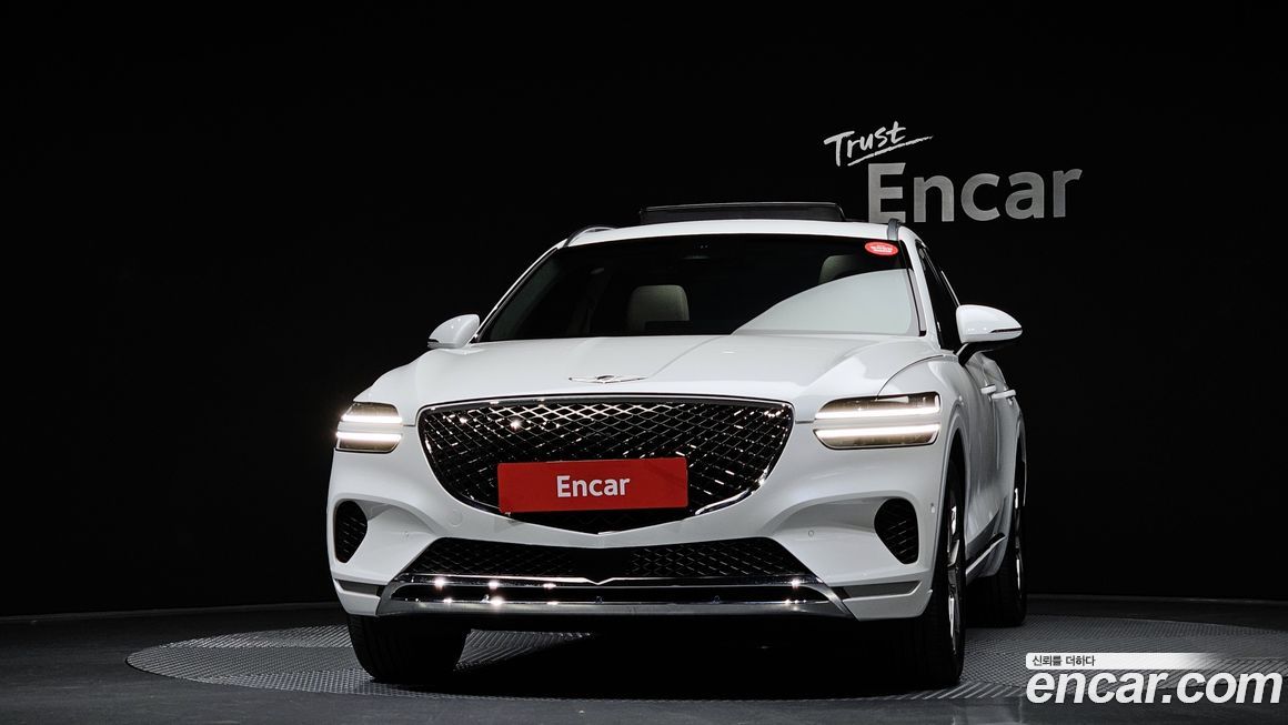Genesis GV70 2.5T Gasoline AWD, 2024