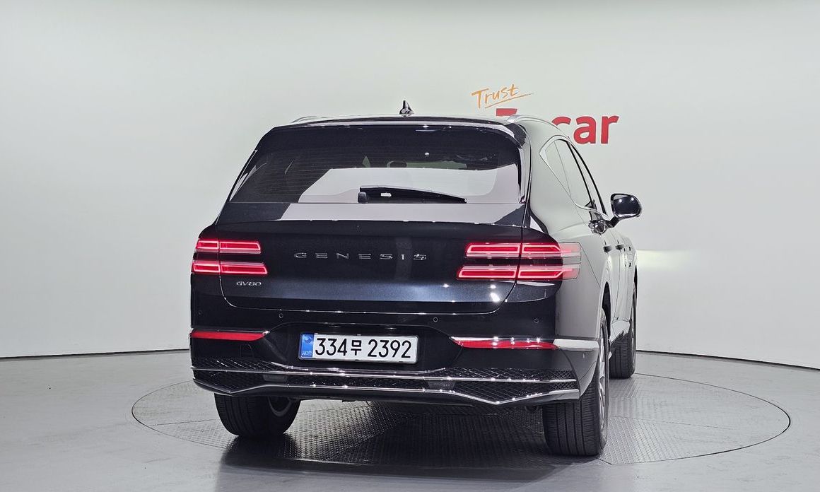 Genesis GV80 2.5T Gasoline 2WD, 2024