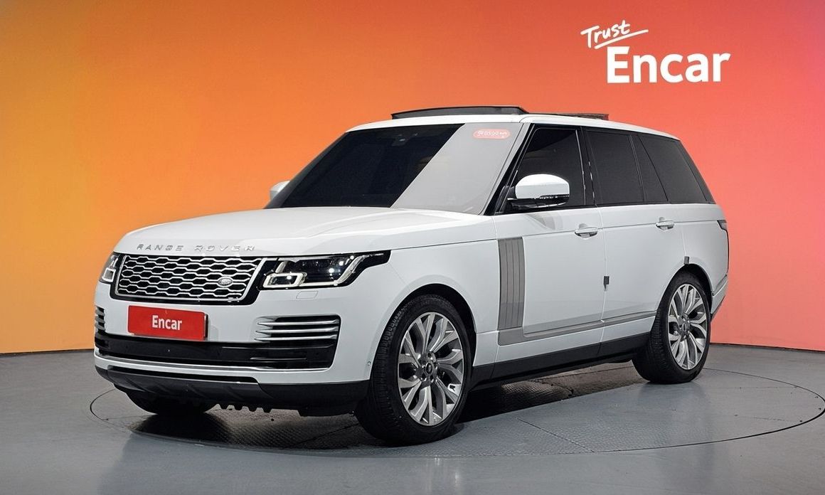 Land Rover Range Rover D350 AB Disel, 2022
