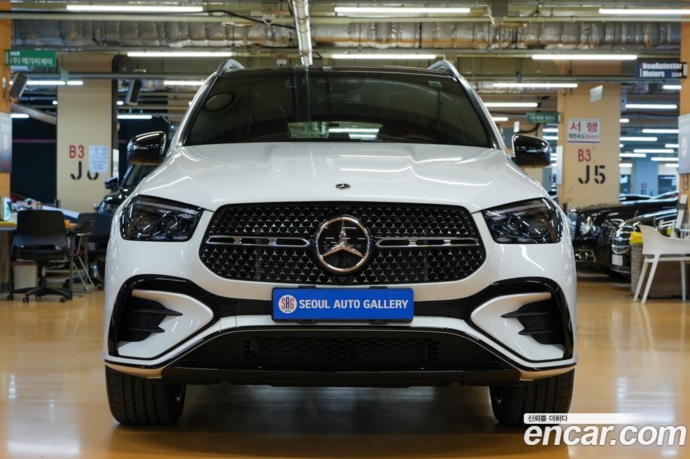 Mercedes-Benz GLE-Class GLE450 4MATIC, 2025