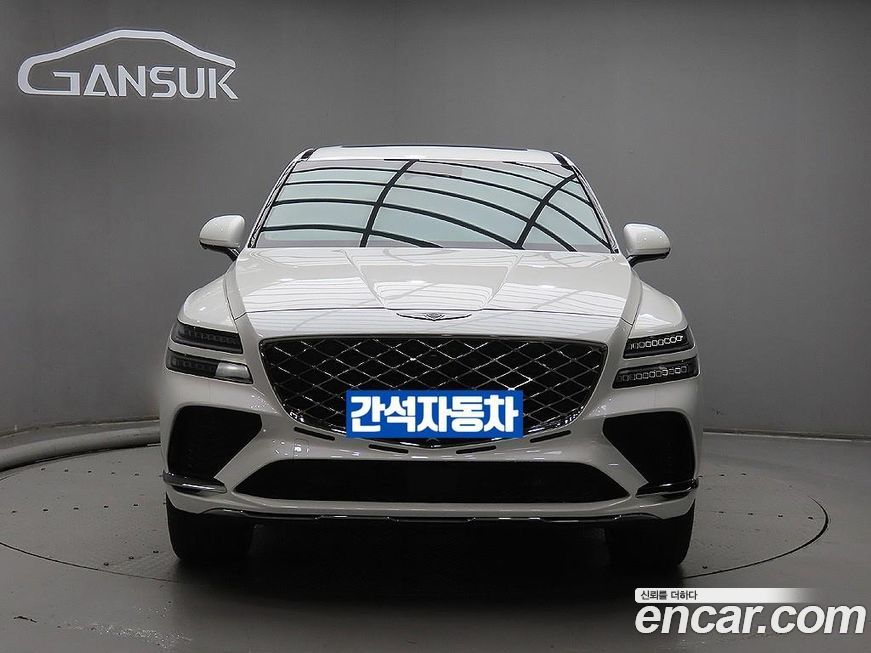 Genesis GV80 2.5T Gasoline AWD, 2024