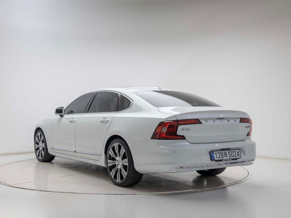 Volvo S90 B6 AWD Ultimate Bright, 2024