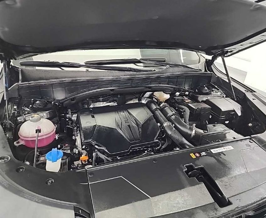 Kia Sorento Gasoline 2.5T 2WD, 2024