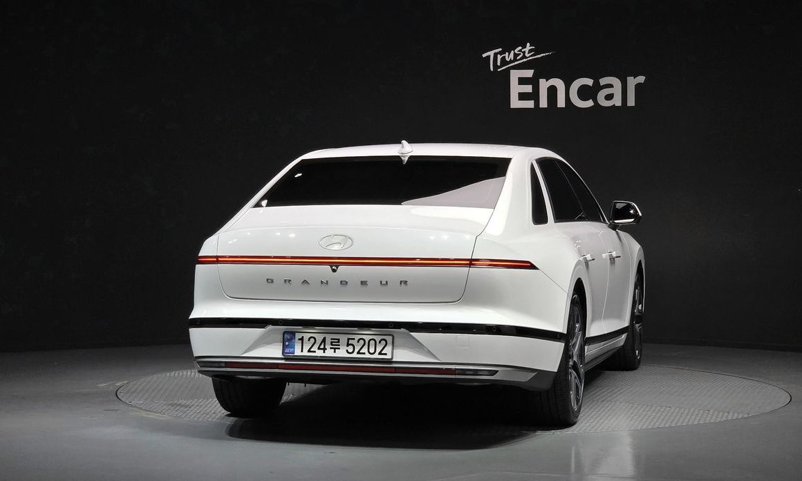 Hyundai Grandeur 2,5 Gasoline 2WD, 2024