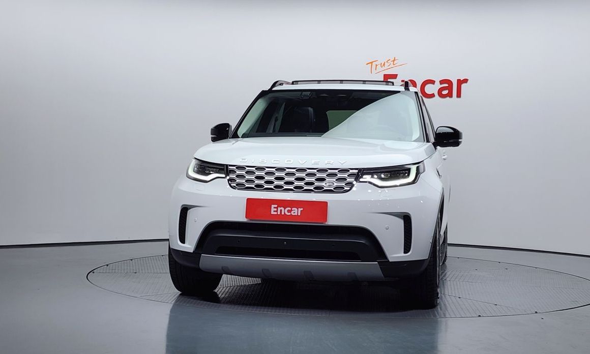 Land Rover Discovery D250 S, 2024