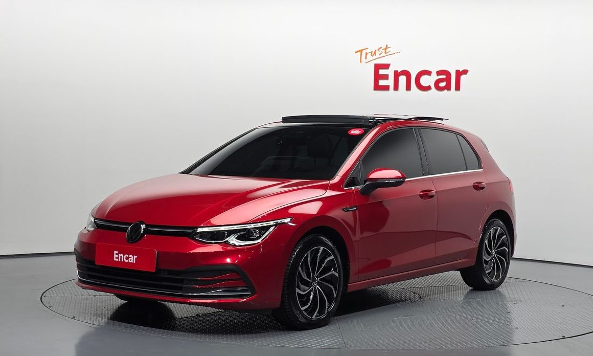 Volkswagen Golf 2.0 TDI Prestige, 2024
