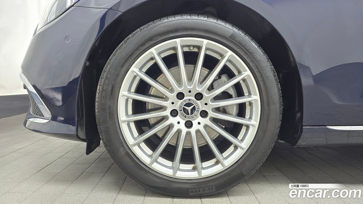 Mercedes-Benz E-Class E250 Exclusive, 2022