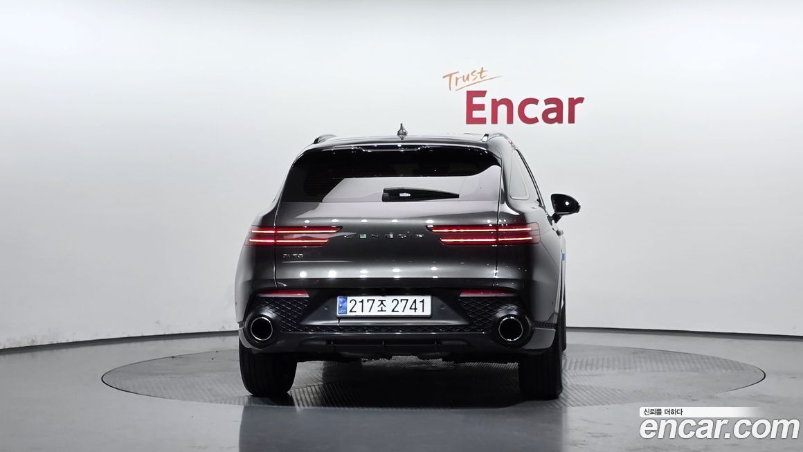 Genesis GV70 2.5T Gasoline 2WD, 2024