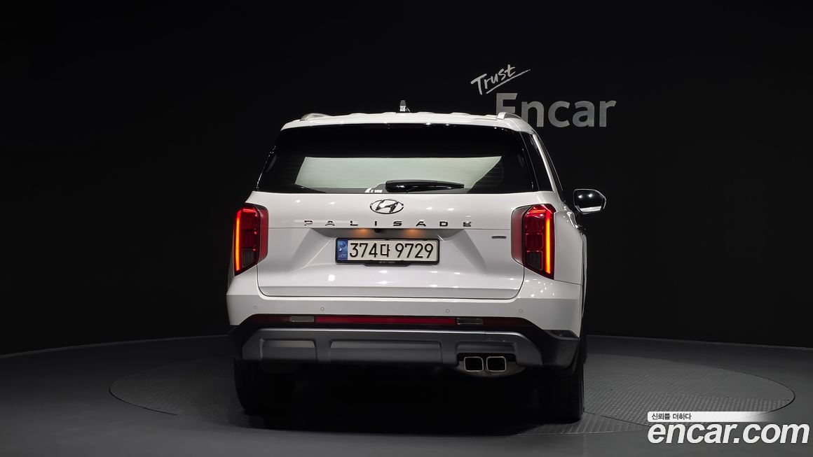 Hyundai Palisade Diesel 2.2 4WD, 2023