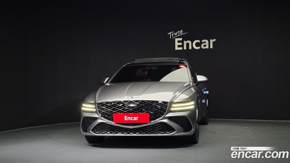 Genesis G80 Gasoline 2.5 Turbo AWD, 2025