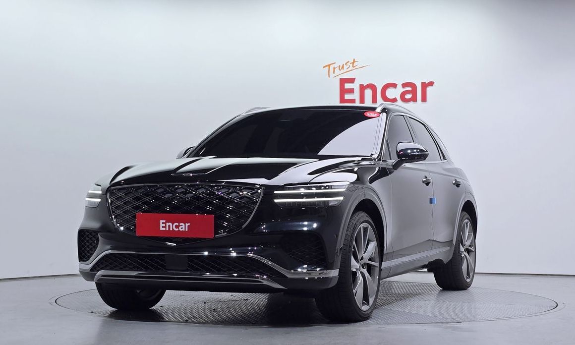 Genesis GV70 2.5T Gasoline AWD, 2025