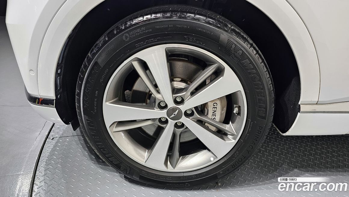 Genesis GV80 2.5T Gasoline AWD, 2023