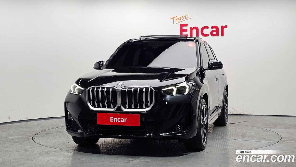 BMW X1 sDrive 20i M Sport, 2023