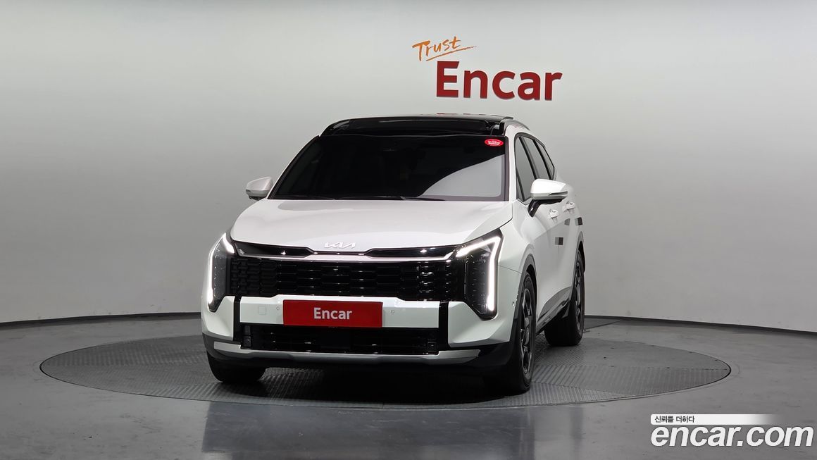 Kia Sportage Gasoline 1.6 Turbo 2WD, 2025