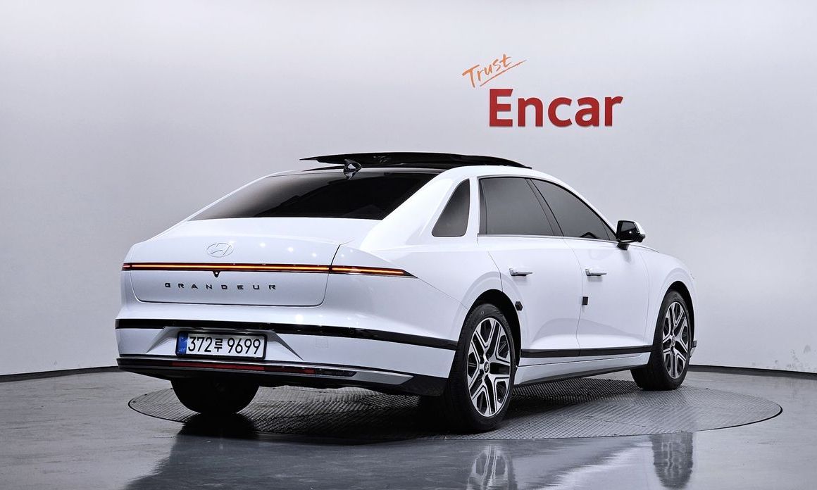 Hyundai Grandeur 2,5 Gasoline 2WD, 2025