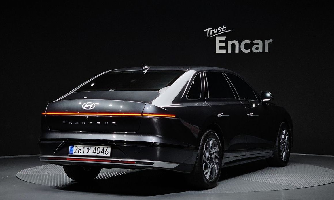 Hyundai Grandeur 2,5 Gasoline 2WD, 2026