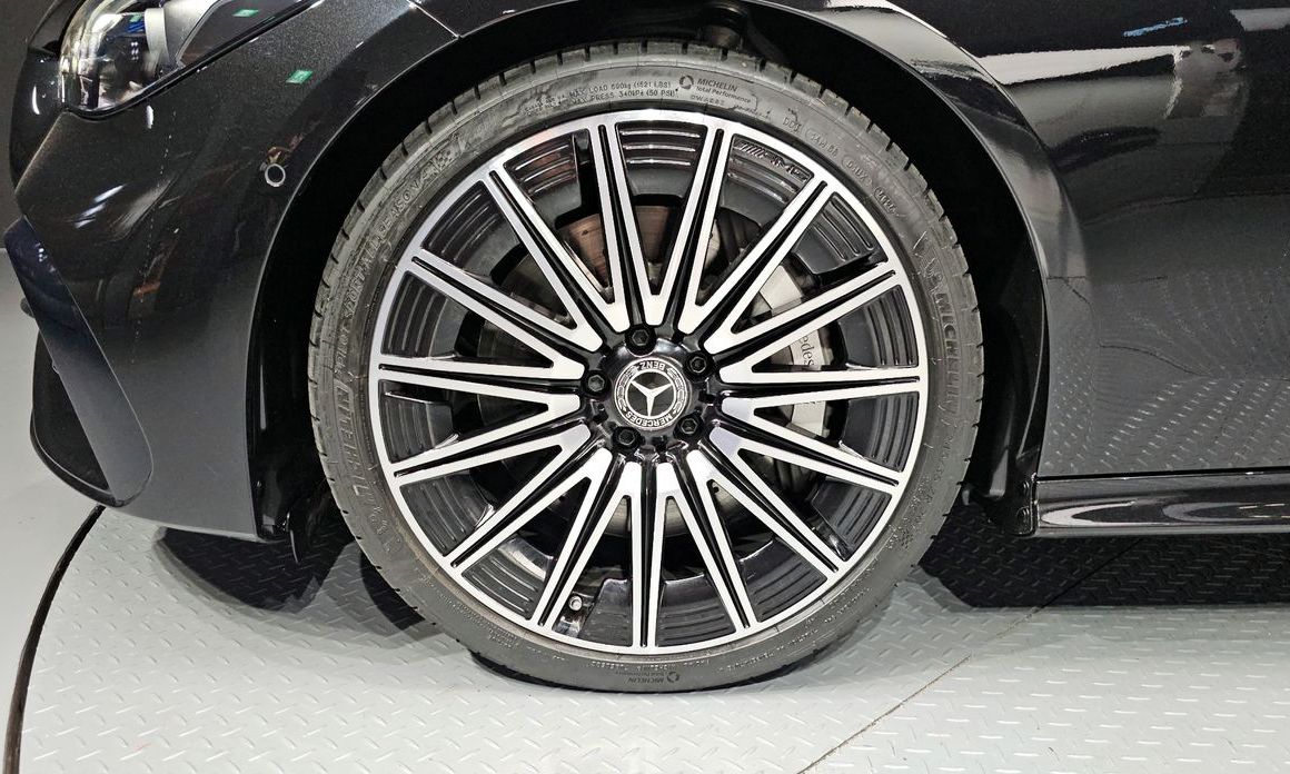 Mercedes-Benz CLE-Class CLE450 4MATIC Coupe, 2025