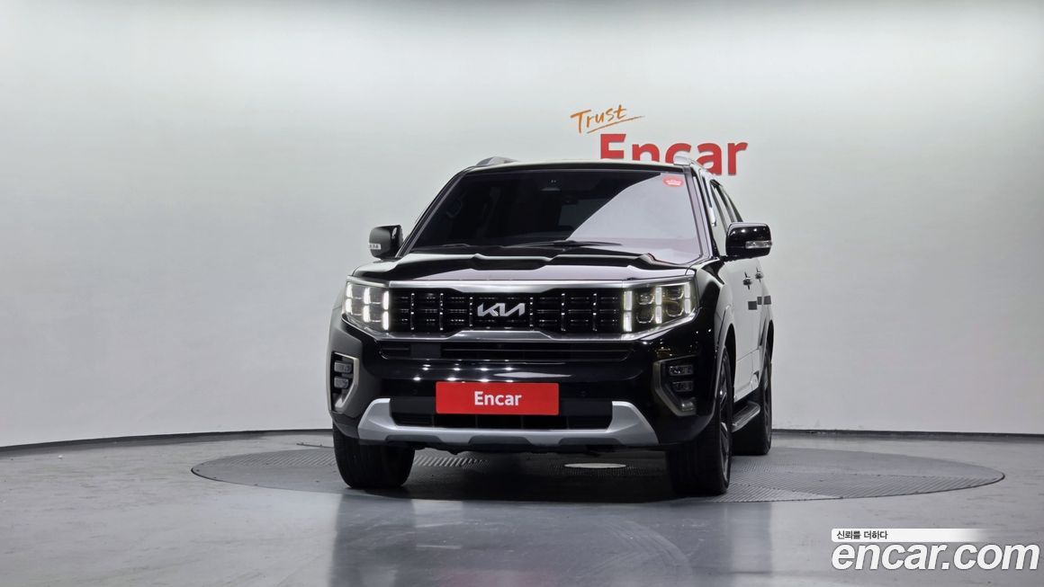 Kia Mohave Diesel 3.0 4WD 5-Seater, 2022