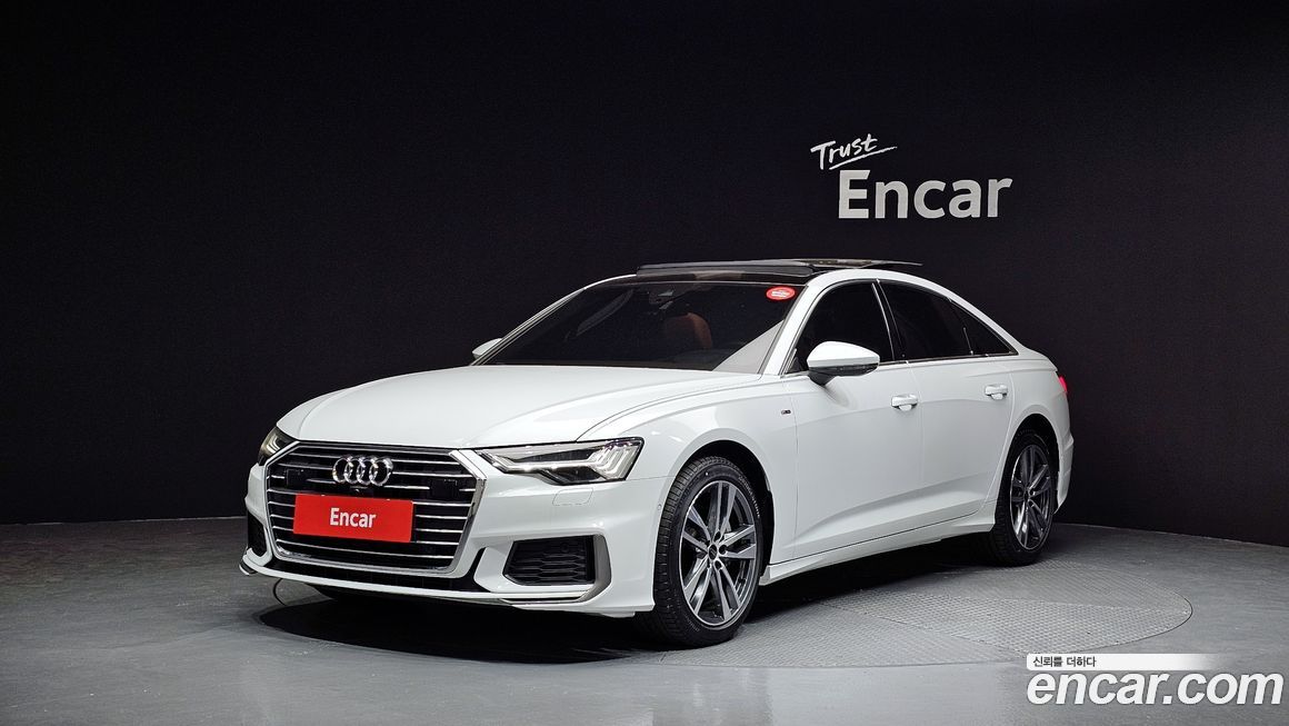 Audi A6 45 TFSI Premium, 2023