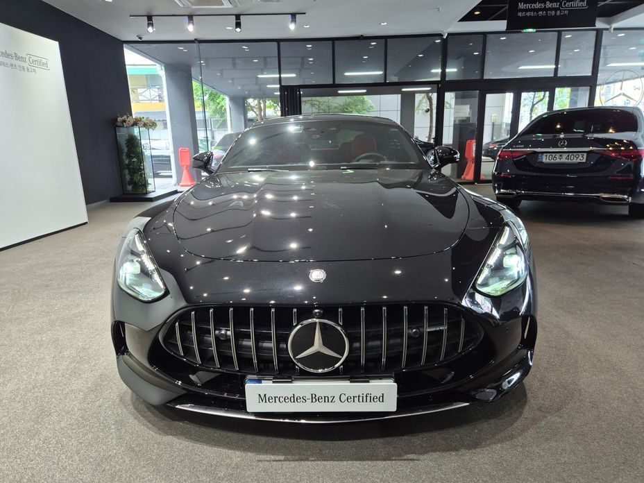 Mercedes-Benz AMG GT AMG GT55 4MATIC+, 2025