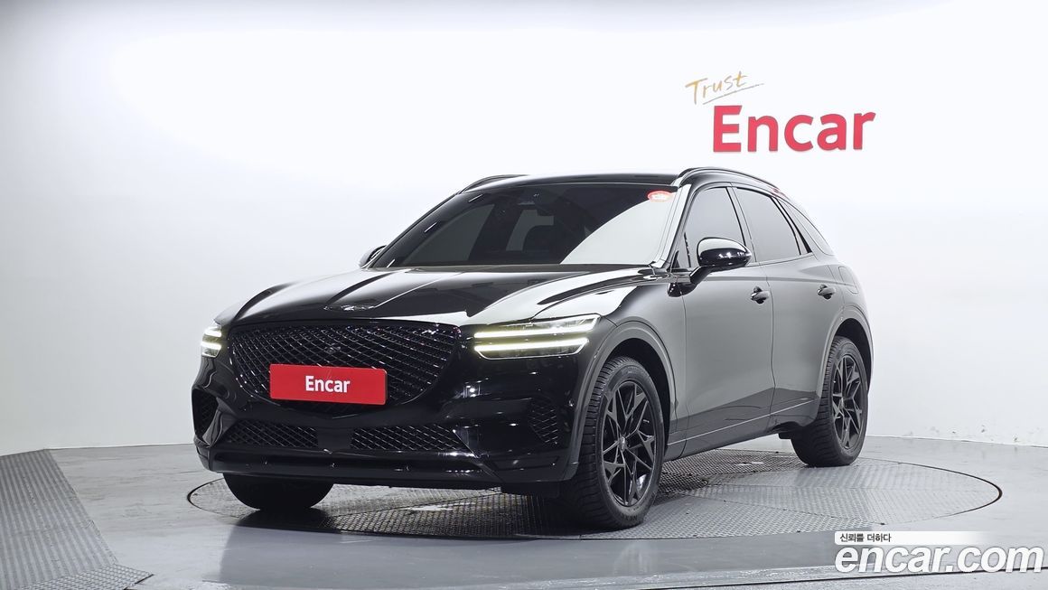Genesis GV70 2.5T Gasoline 2WD, 2023