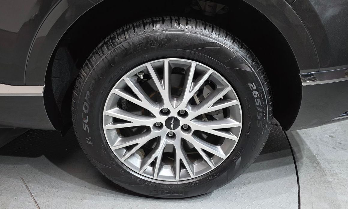 Genesis GV80 2.5T Gasoline AWD, 2025