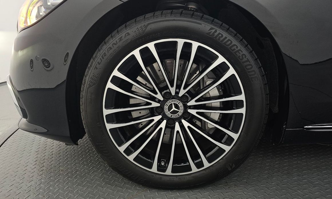 Mercedes-Benz S-Class S350 d 4MATIC, 2025