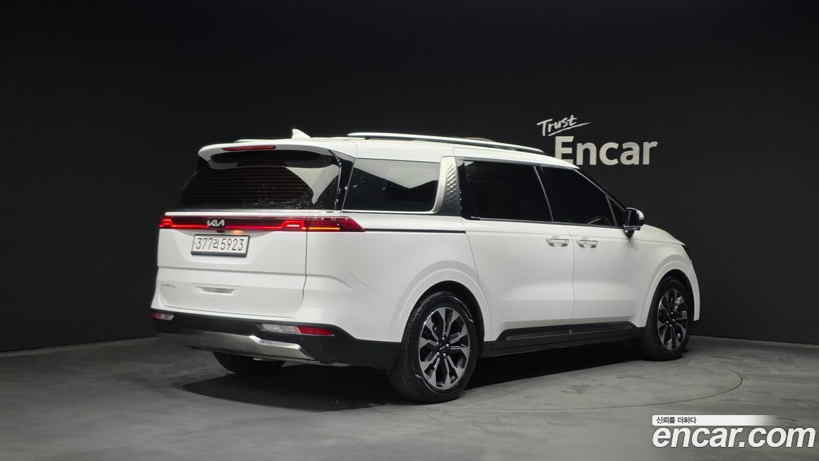 Kia Carnival 9-Seater Noblesse, 2023
