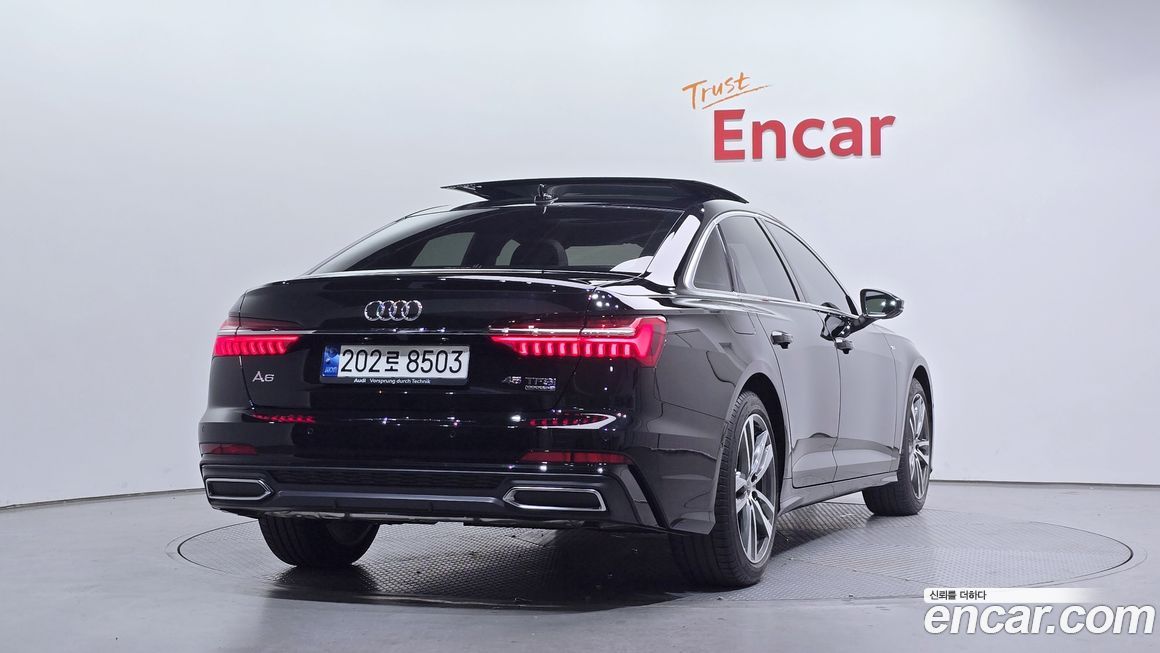 Audi A6 45 TFSI Quattro Premium, 2023