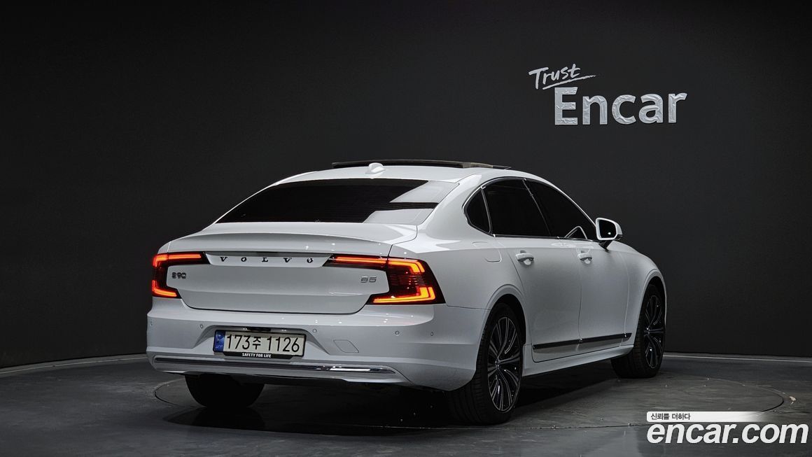 Volvo S90 B5 Ultimate Bright, 2024