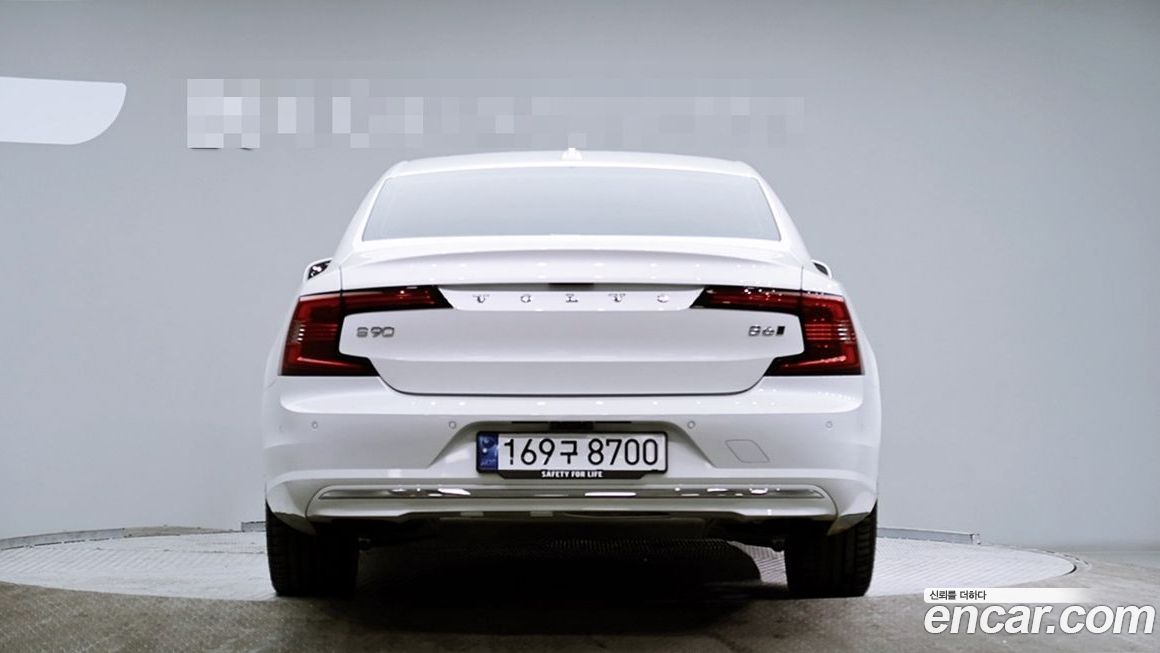 Volvo S90 B6 AWD Ultimate Bright, 2024