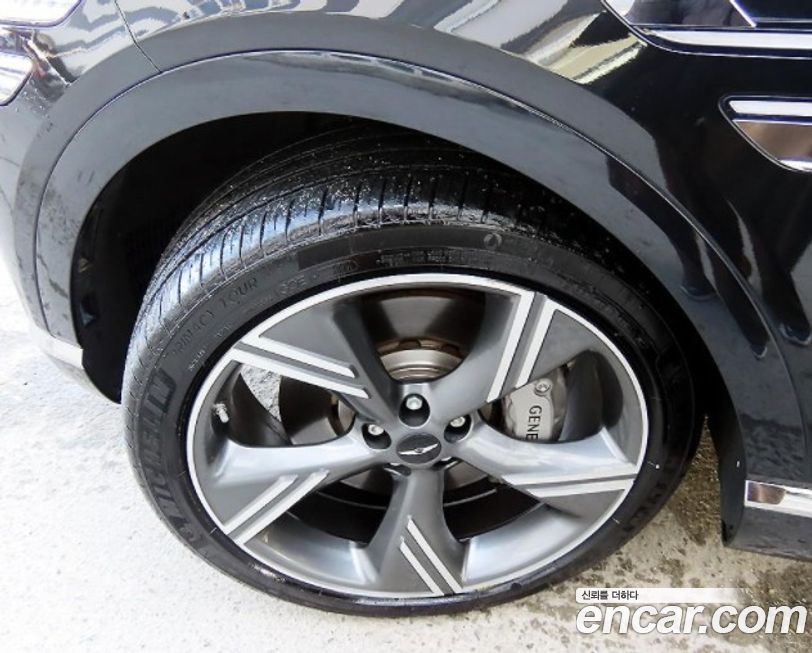 Genesis GV80 2.5T Gasoline AWD, 2025