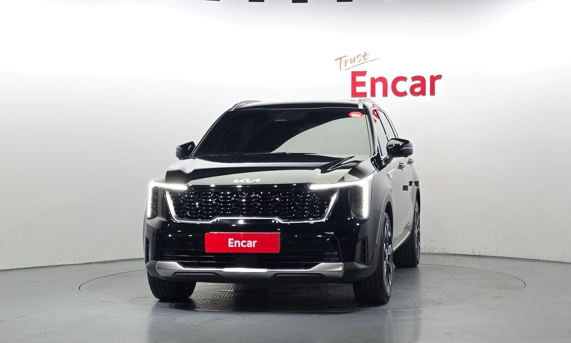 Kia Sorento Gasoline 2.5T 2WD, 2024